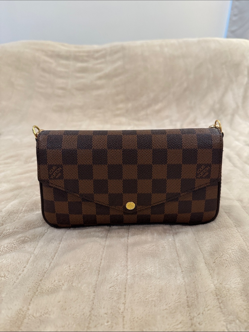 LV Pochette Felicie